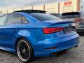 Audi A3 Lim. quattro S-Line*Pano*Matrix*T-Leder*B&O* Bleu - thumbnail 25