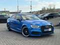 Audi A3 Lim. quattro S-Line*Pano*Matrix*T-Leder*B&O* Bleu - thumbnail 4
