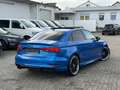 Audi A3 Lim. quattro S-Line*Pano*Matrix*T-Leder*B&O* Bleu - thumbnail 5