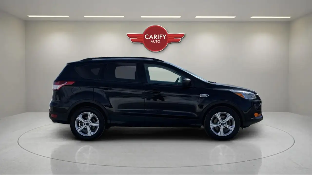 Ford Escape снимка Ford Escape