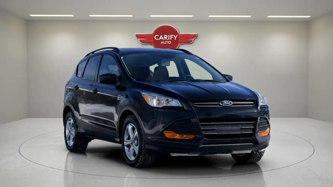 Ford Escape снимка Ford Escape