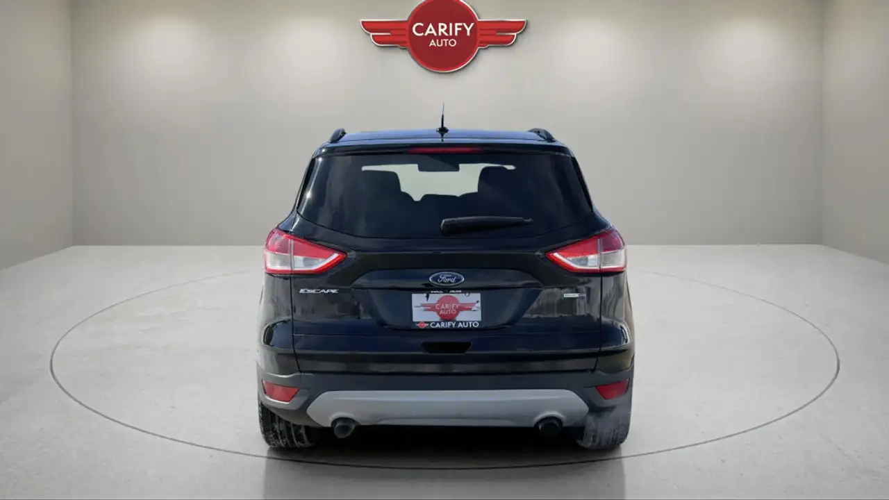 Ford Escape снимка Ford Escape