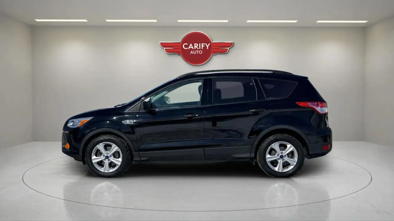 Ford Escape снимка Ford Escape