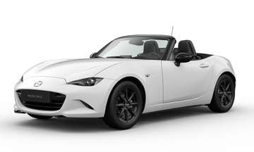 MX-5 1.5 Prime-Line Promozione vetture in arrivo nei prossimi mesi