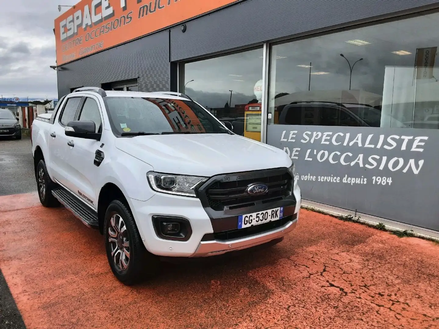 Ford Ranger 2.0 TDCI 213 DOUBLE CABINE - 1