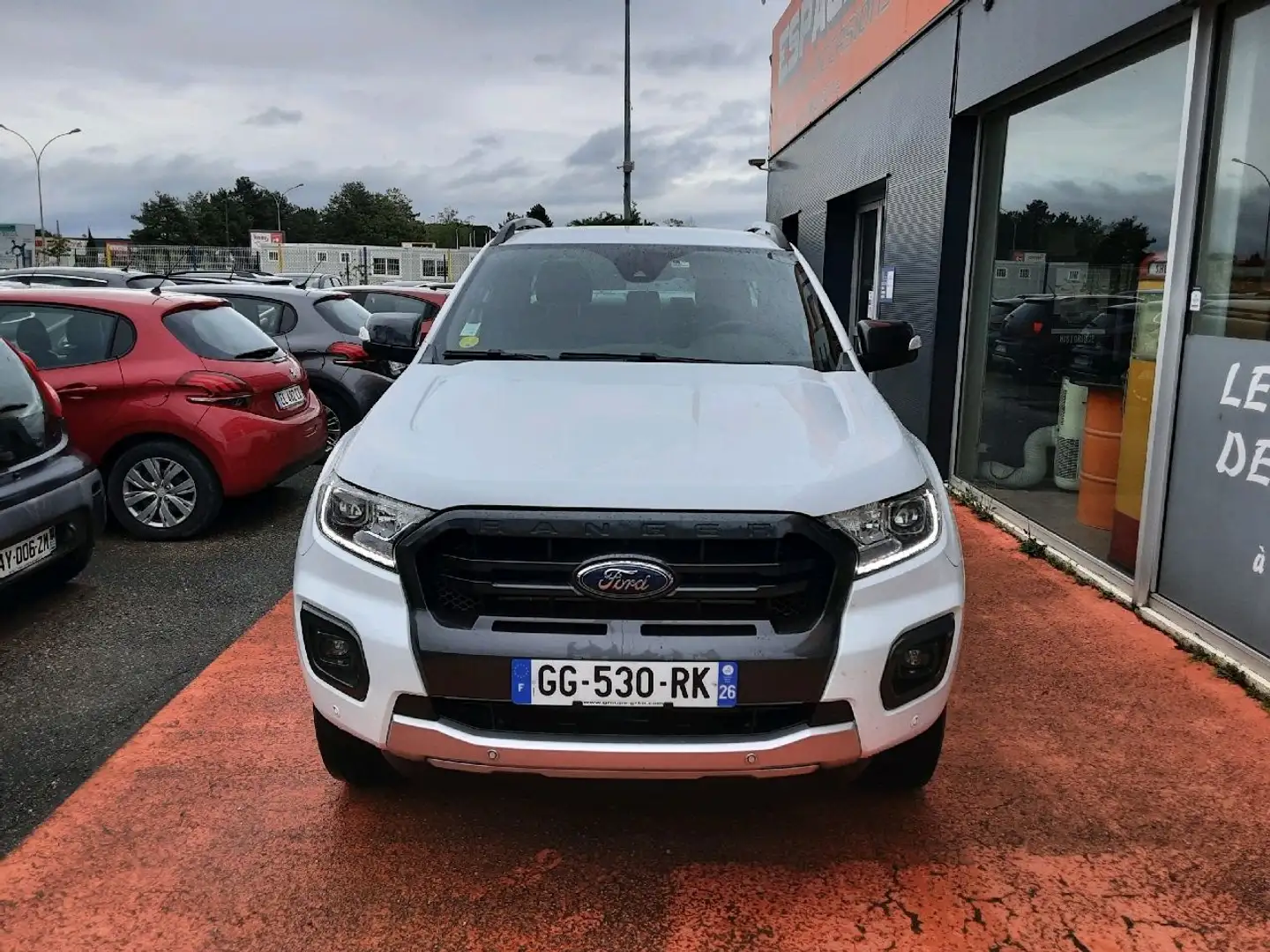 Ford Ranger 2.0 TDCI 213 DOUBLE CABINE - 2