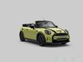 MINI Cooper S Cabrio Trim LED Leder HUD DAB Sport Nav Gelb - thumbnail 1
