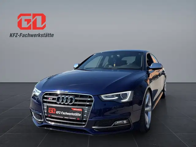 Audi S5 3.0 TFSI quattro,LEDER,Navi...