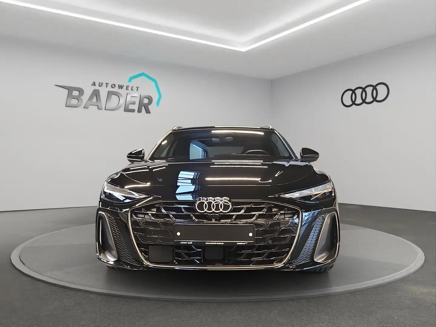 Audi A6 Avant 3.0TFSI quattro S Line Matrix Navi Schwarz - 2