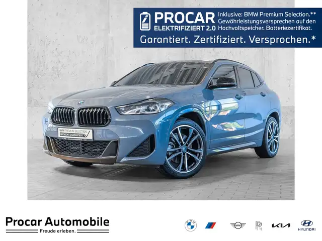 BMW X2 xDrive25e M-Sport Pano NavPlus HeadUp 20Zoll
