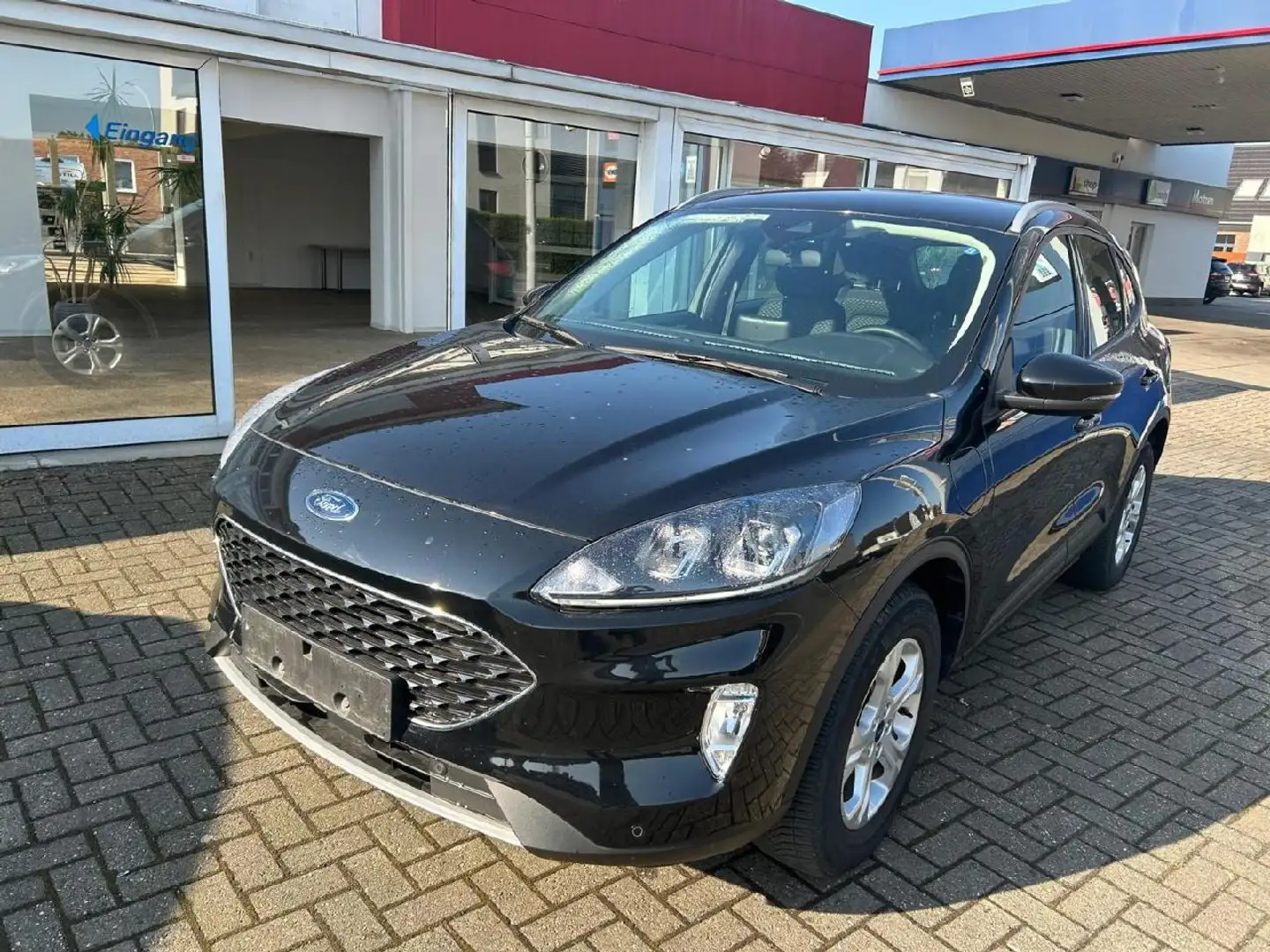 Ford Kuga Plug-In Hybrid Cool & Connect Noir - 1