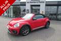 Volkswagen Beetle Cabriolet 1.4 TSI DSG Dune R-Line, Leder, Navigati Rood - thumbnail 1