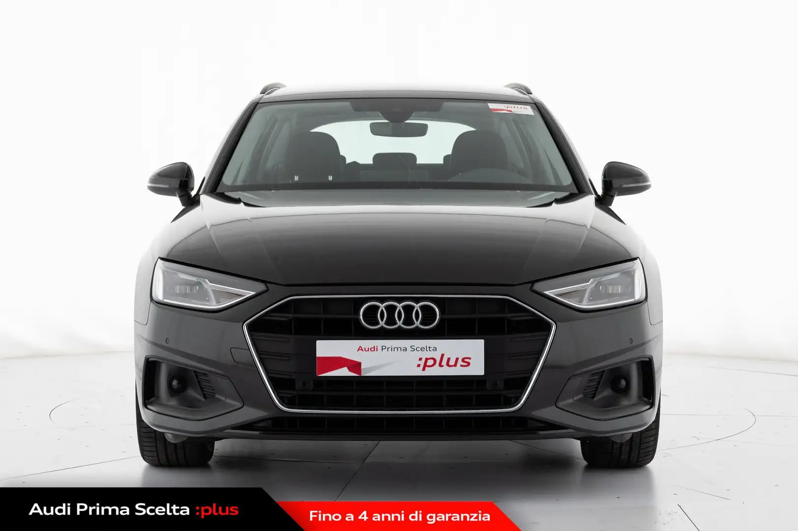 Audi A4 Avant 35 TDI/163 CV S tronic Nero - 2