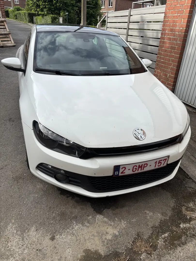 Volkswagen Scirocco 2.0 CR TDi DPF - 1