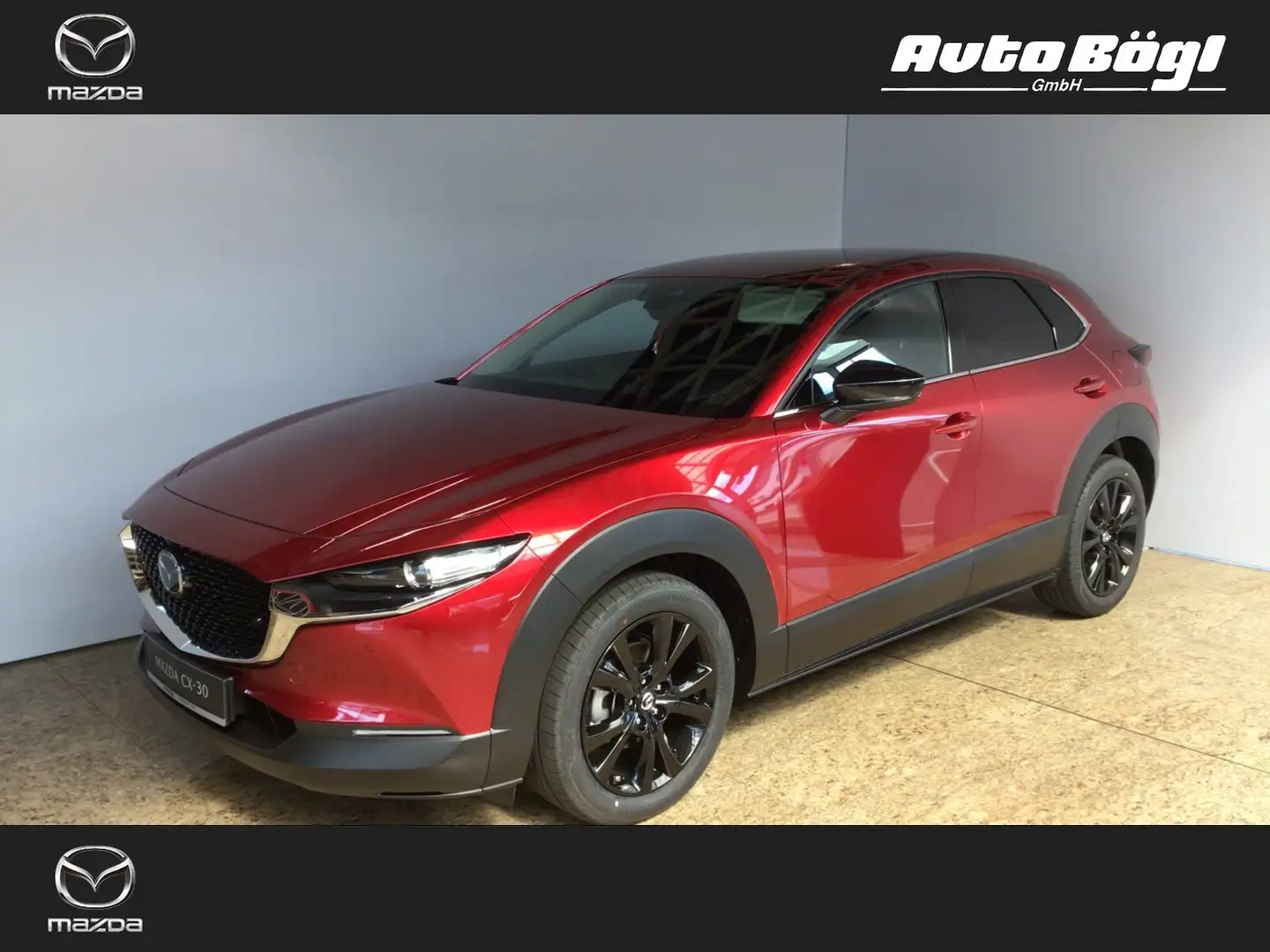 Mazda CX-30 CX-30 SKY- X M Hyb. AWD Homura/Premium/BOSE/360° Rot - 1