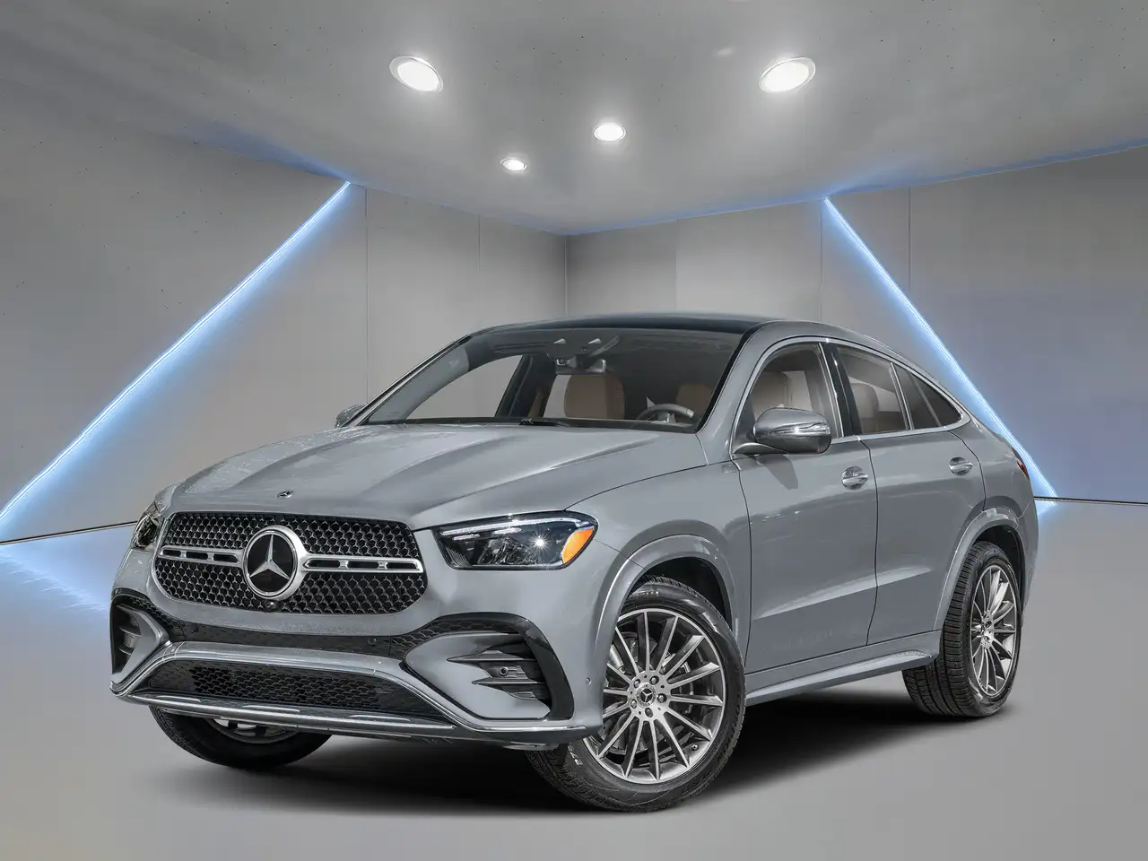 Mercedes-Benz GLE снимка Mercedes-Benz GLE