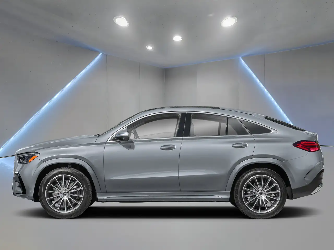 Mercedes-Benz GLE снимка Mercedes-Benz GLE