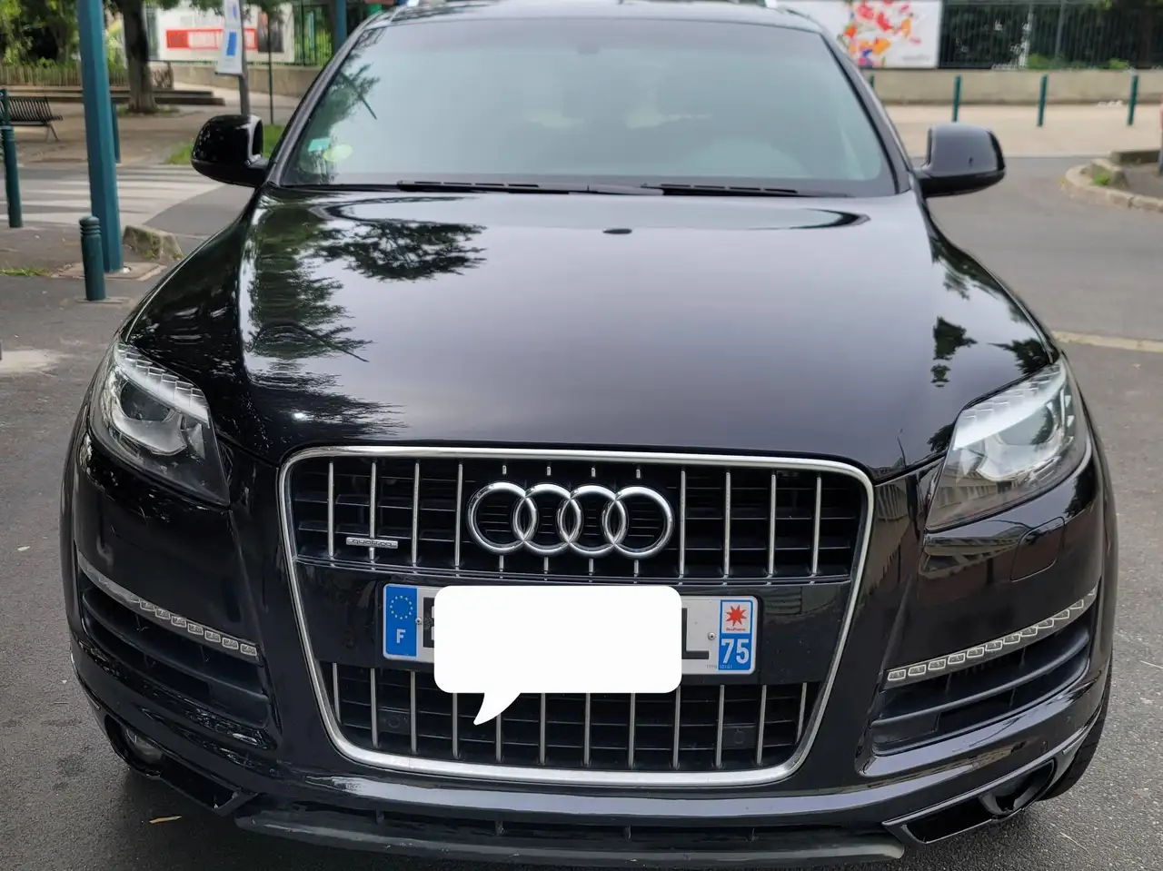 Audi Q7