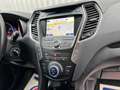 Hyundai SANTA FE 2.0 CRDi NAVI PRO / EURO 6B / CAM DE RECUL / CUIR Bleu - thumbnail 9