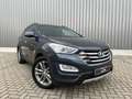 Hyundai SANTA FE 2.0 CRDi NAVI PRO / EURO 6B / CAM DE RECUL / CUIR Bleu - thumbnail 2