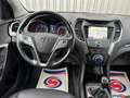 Hyundai SANTA FE 2.0 CRDi NAVI PRO / EURO 6B / CAM DE RECUL / CUIR Bleu - thumbnail 8