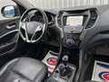 Hyundai SANTA FE 2.0 CRDi NAVI PRO / EURO 6B / CAM DE RECUL / CUIR Bleu - thumbnail 7