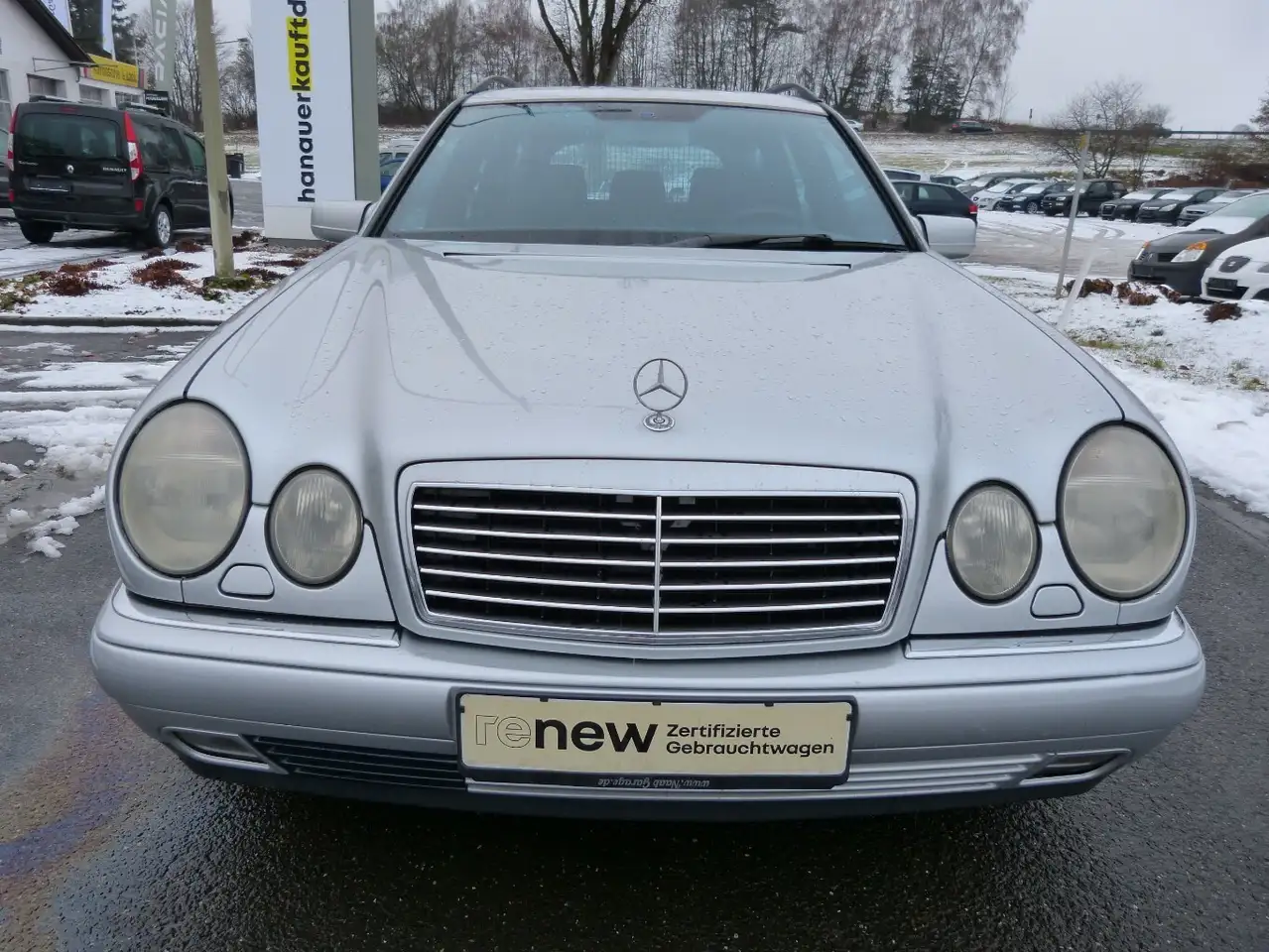 Mercedes-Benz E 200 T Avantgarde [DAB/KAMERA/AHK/TÜV], foto 4