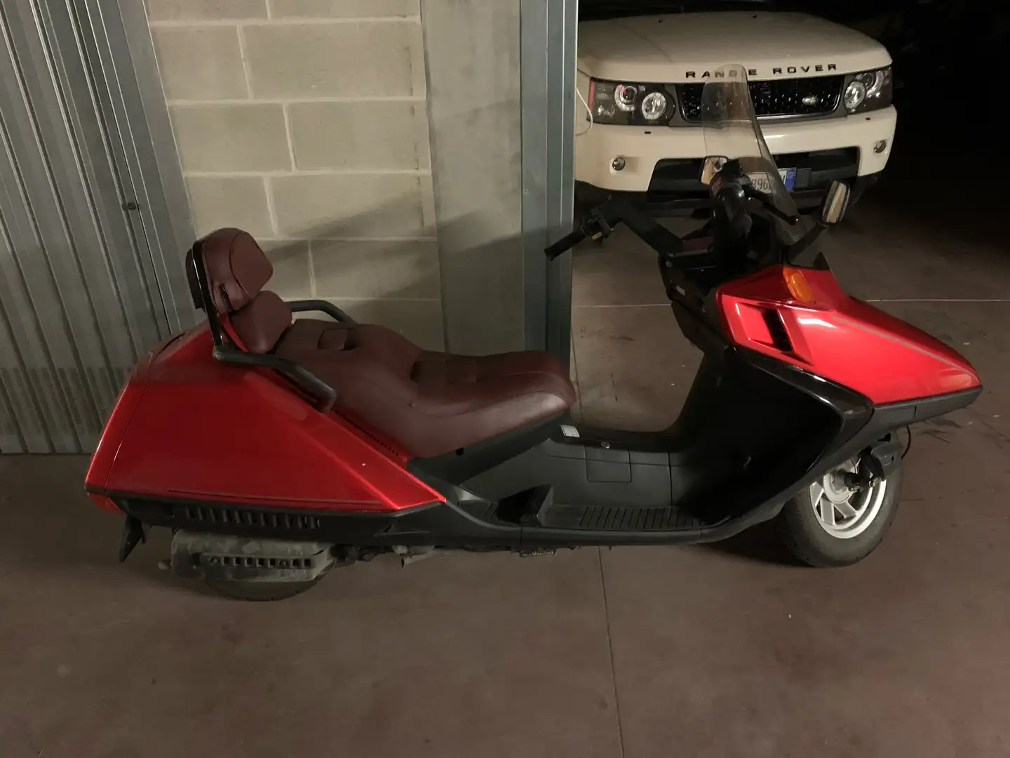 Honda CN 250 - 2
