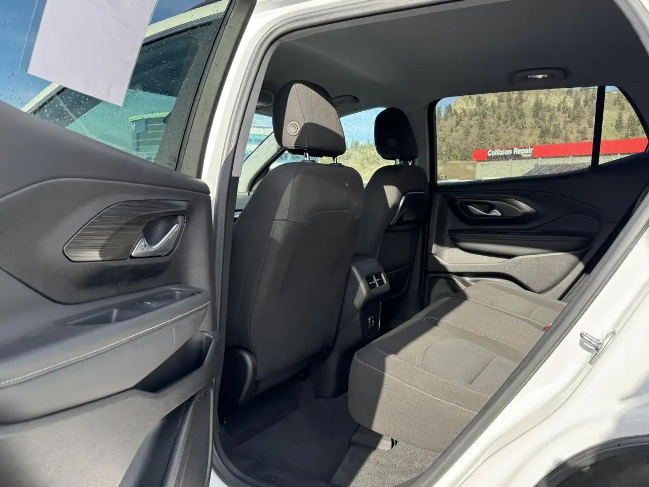 GMC Terrain снимка GMC Terrain