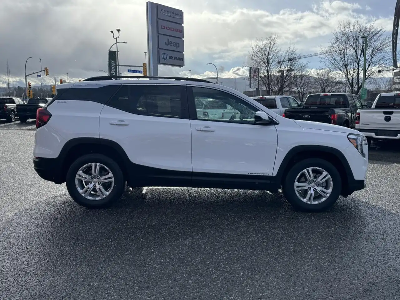 GMC Terrain снимка GMC Terrain