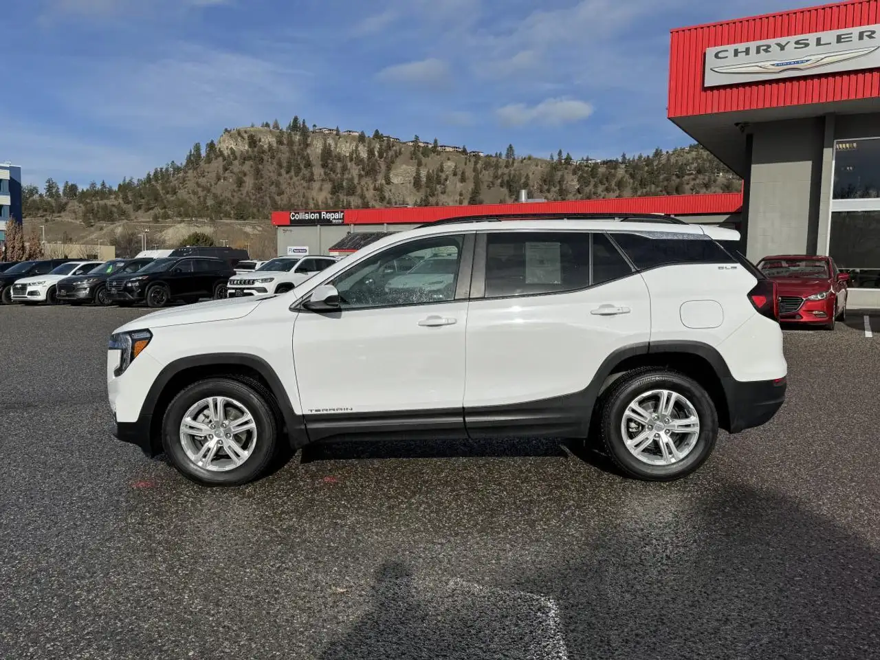 GMC Terrain снимка GMC Terrain