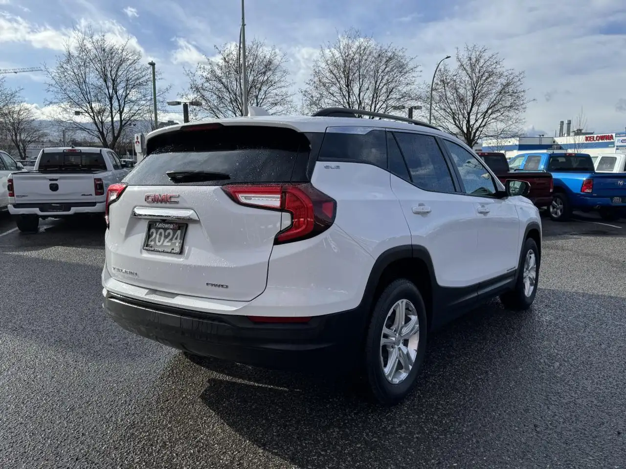 GMC Terrain снимка GMC Terrain
