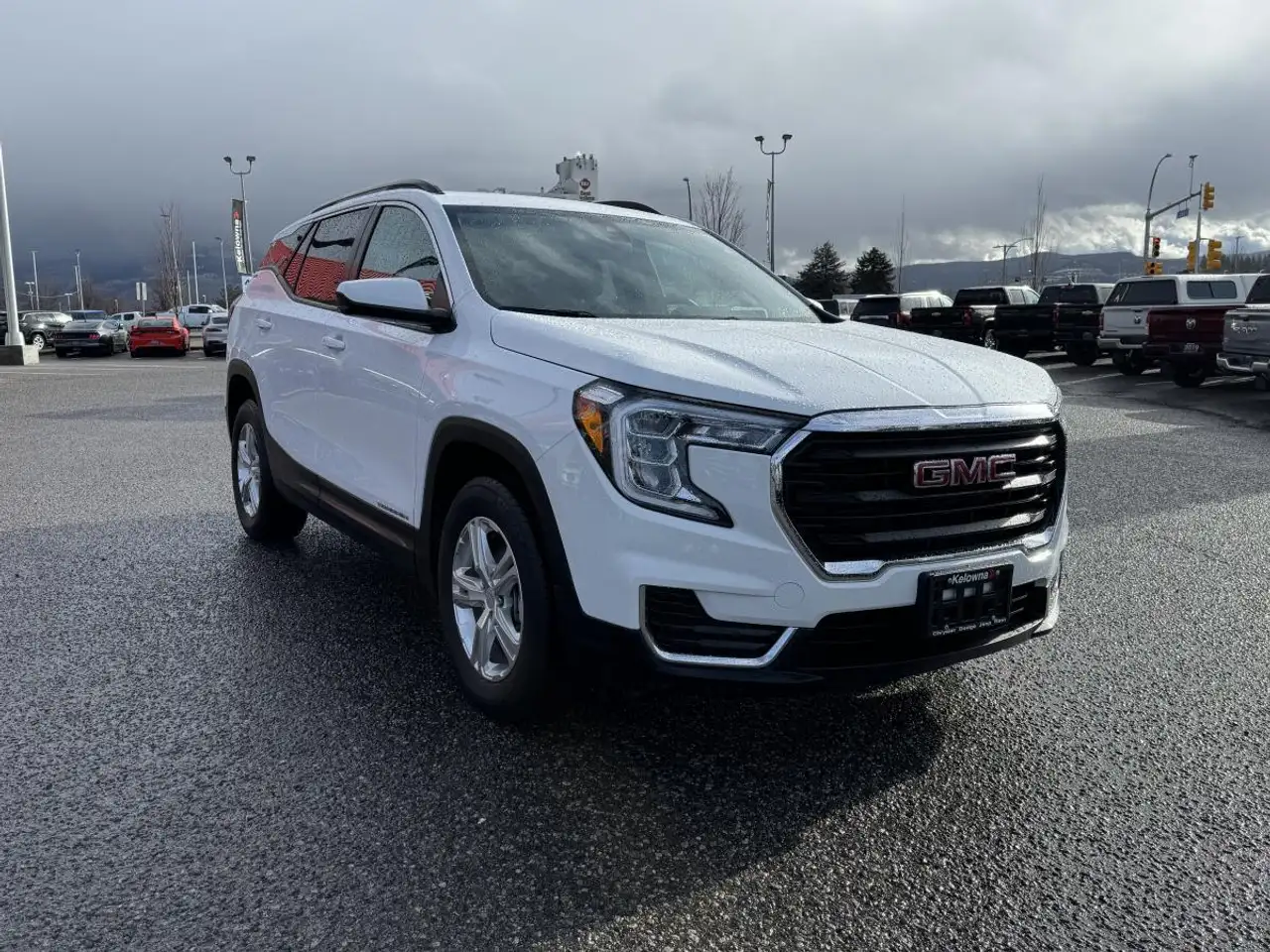 GMC Terrain снимка GMC Terrain