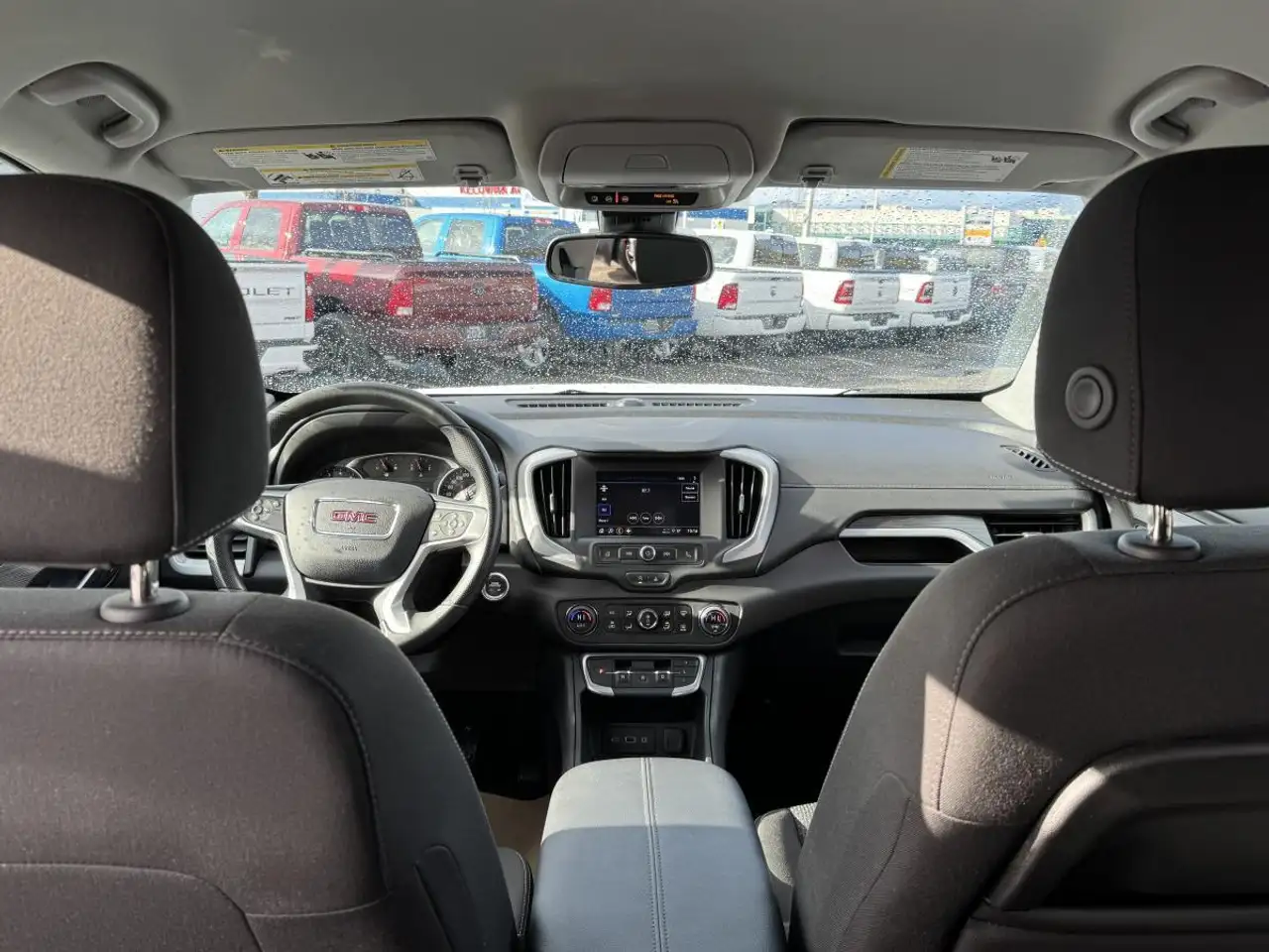 GMC Terrain снимка GMC Terrain