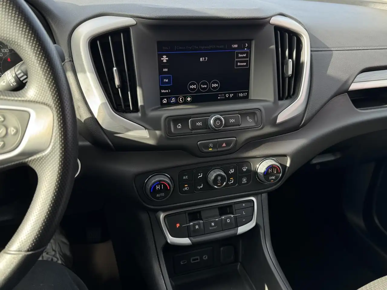 GMC Terrain снимка GMC Terrain