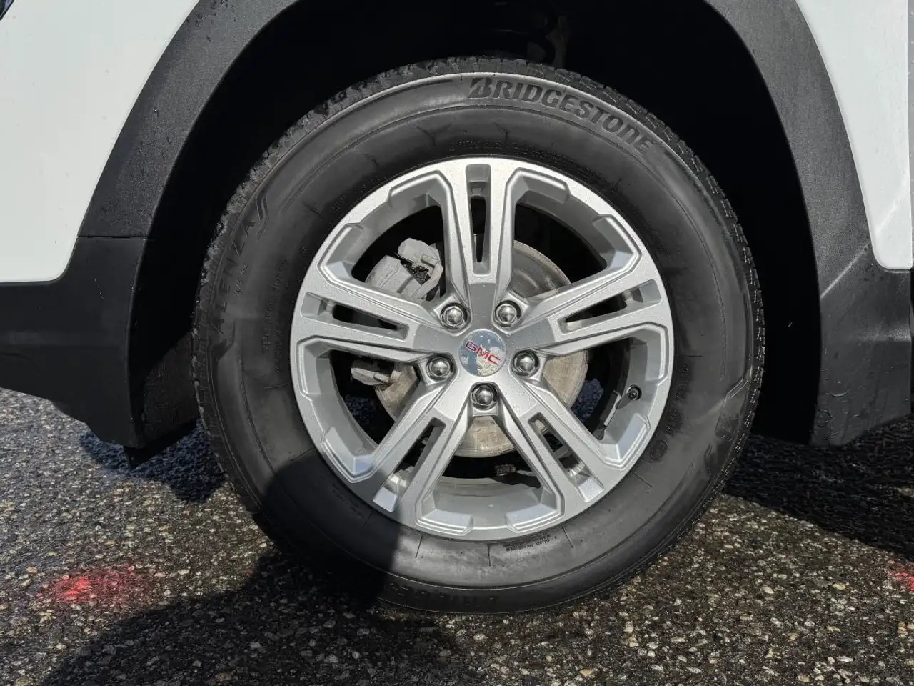 GMC Terrain снимка GMC Terrain