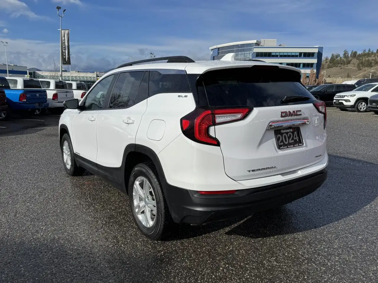 GMC Terrain снимка GMC Terrain