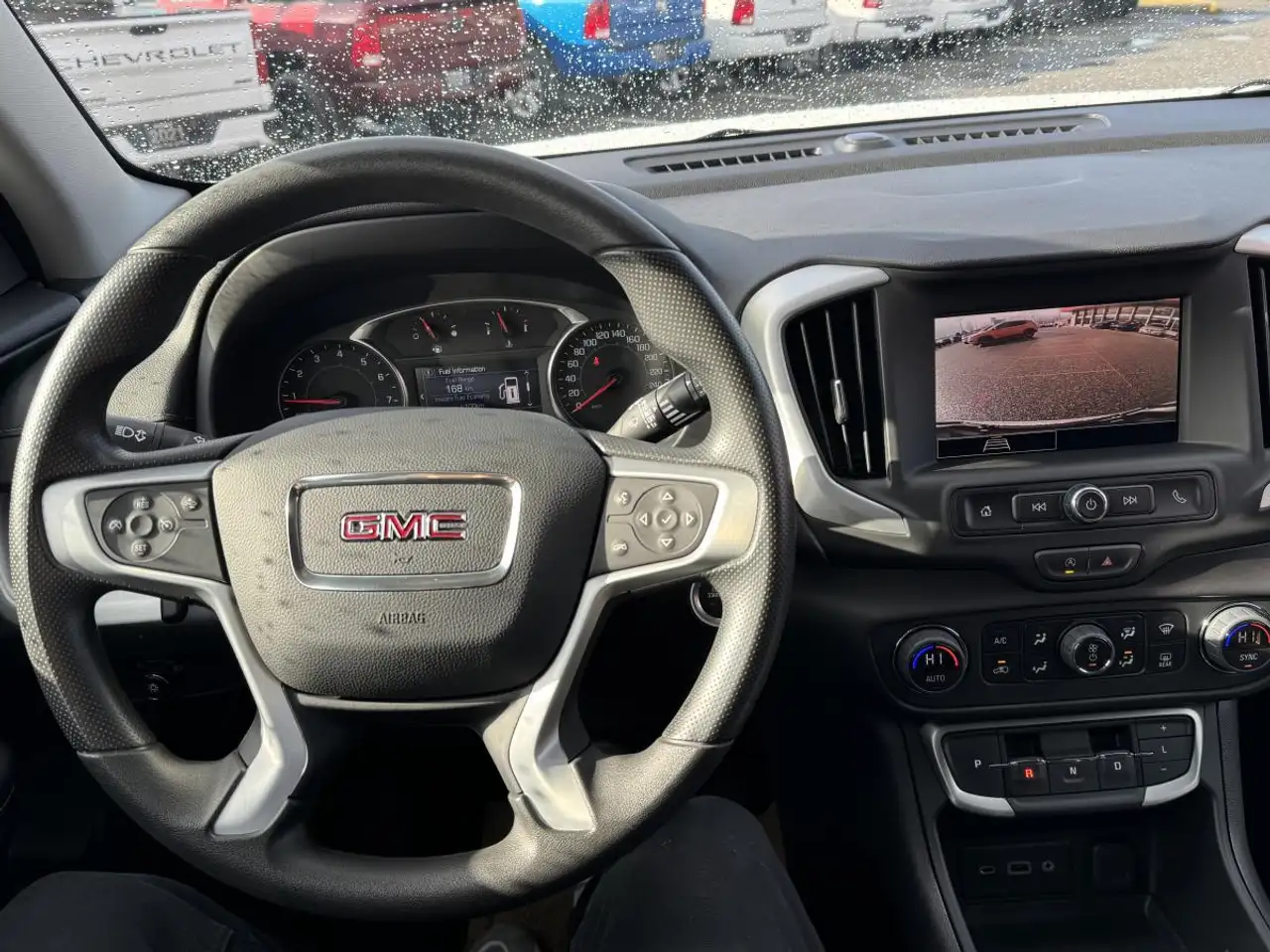 GMC Terrain снимка GMC Terrain
