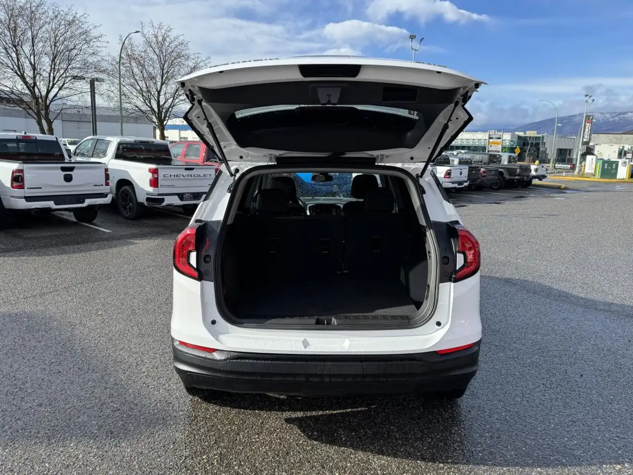 GMC Terrain снимка GMC Terrain