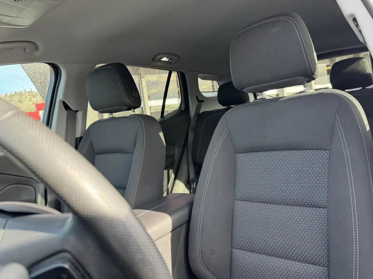 GMC Terrain снимка GMC Terrain