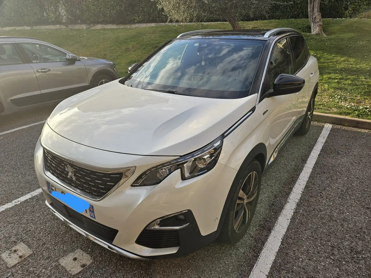 Peugeot 3008 3008 — photo 12