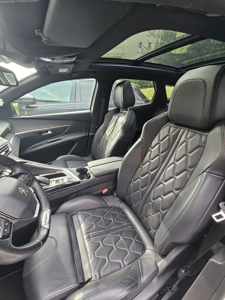 Peugeot 3008 3008 — photo 14