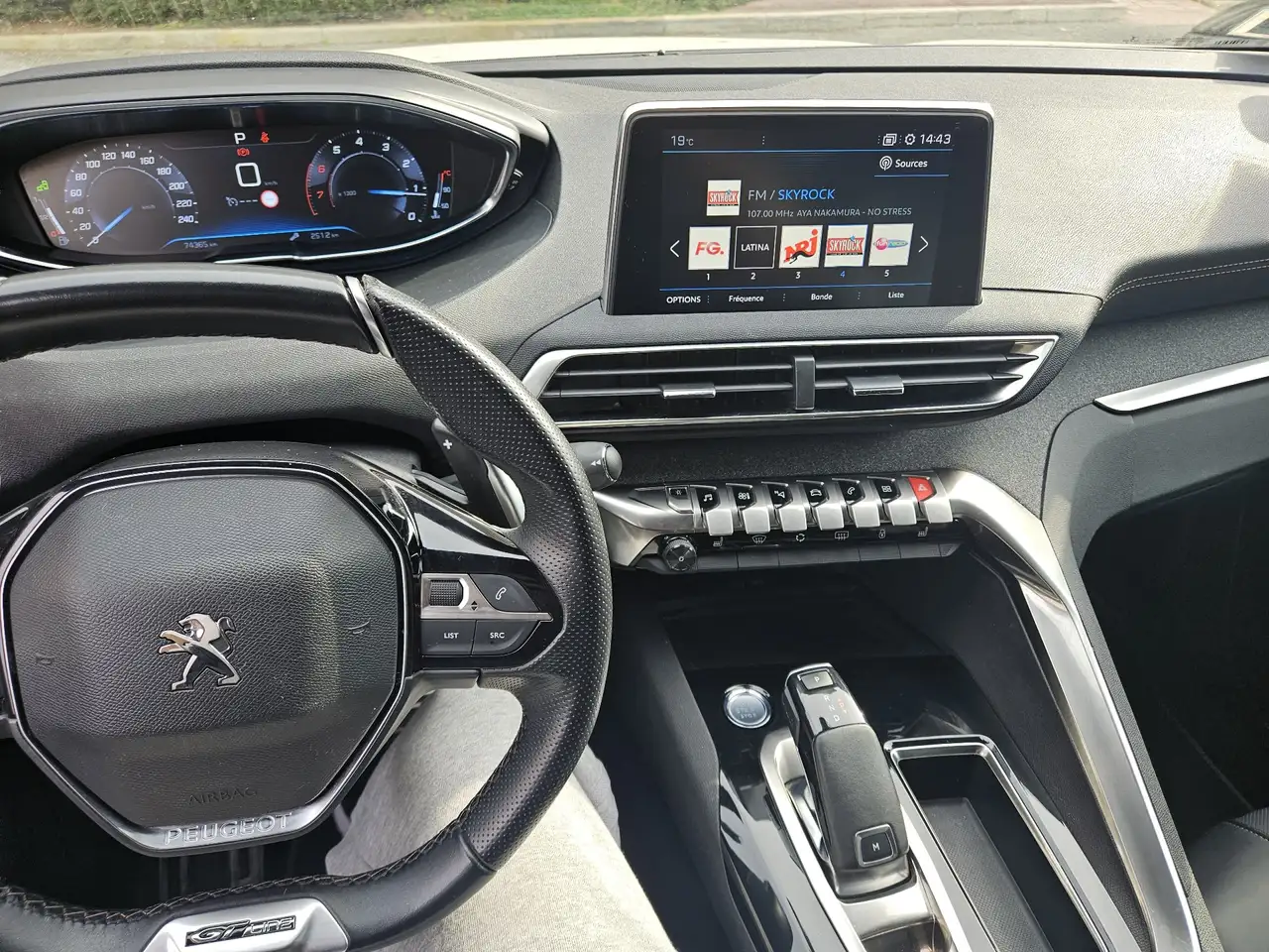 Peugeot 3008 3008 — photo 4