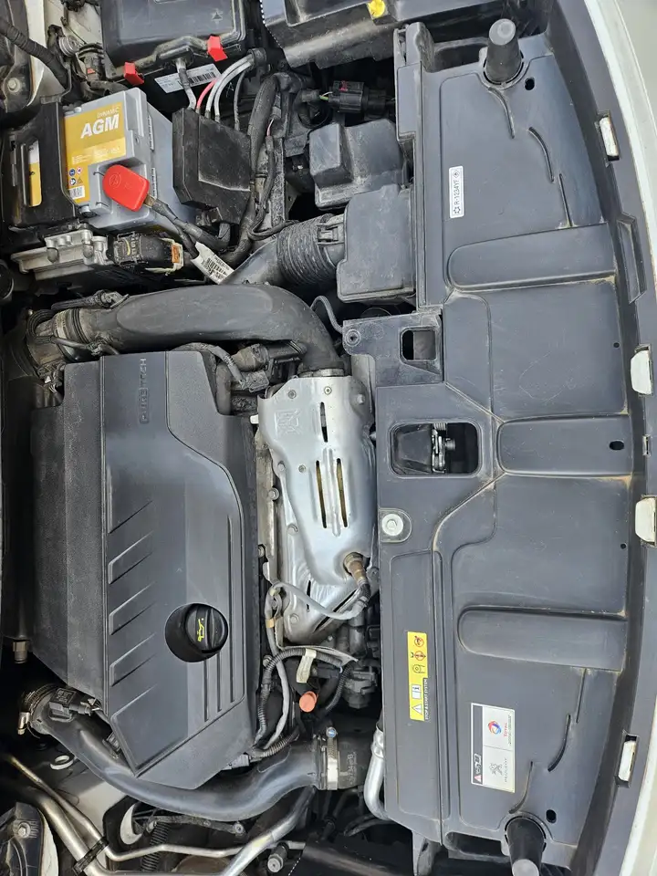 Peugeot 3008 3008 — photo 5