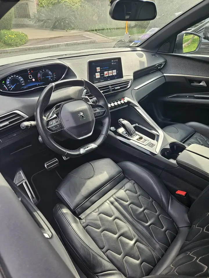 Peugeot 3008 3008 — photo 7