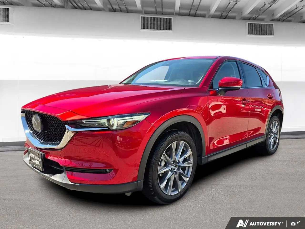 2021 Mazda CX-5