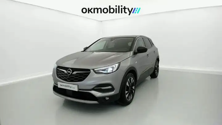 Opel Grandland X PHEV Ultimate 1.6 Turbo AT8 4X4 2021
