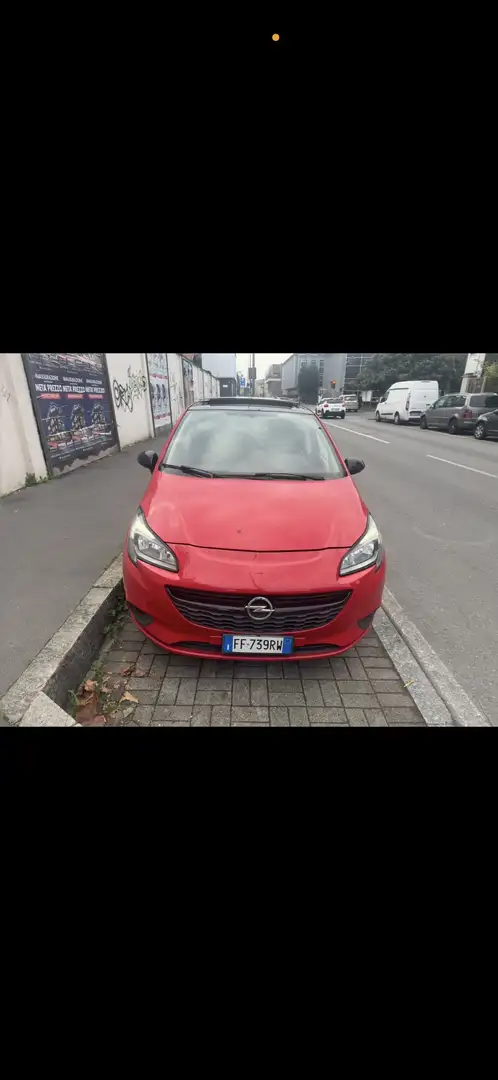 Opel Corsa 5p 1.4 b-Color Gpl 90cv TETTO PANORAMICO APRIBILE - 2