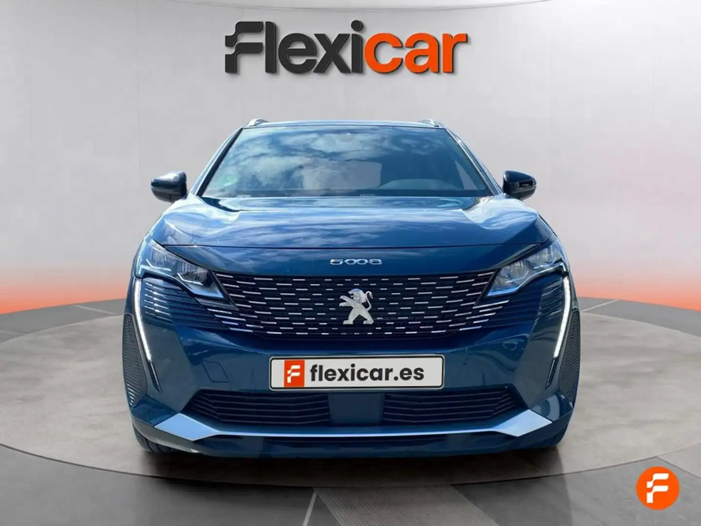 Peugeot 5008 1.5 BlueHDi 96kW S&S Allure Pack EAT8 Azul - 2