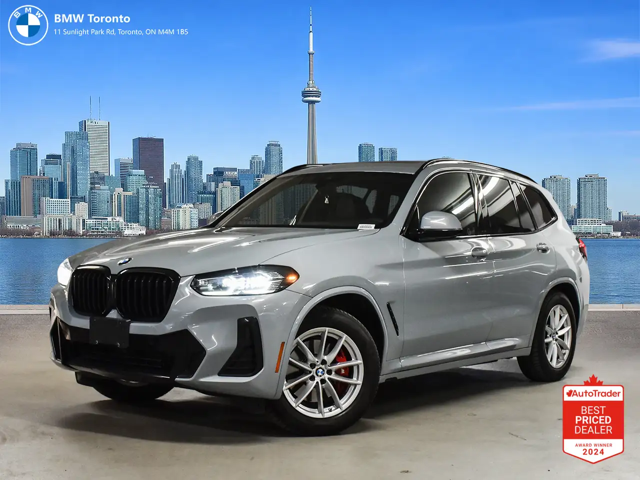 2024 BMW X3